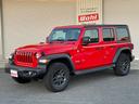 CHRYSLER JEEP JEEP WRANGLER UNLIMITED
