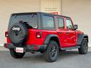 CHRYSLER JEEP JEEP WRANGLER UNLIMITED