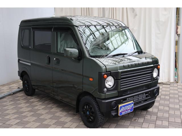 ミニキャブバン ブラボー　届け出済未使用車　ＤＡＭＤ　ＬＩＴＴＬＥ・ＤコンプリートキットｆｏｒＶＡＮ　社外新品１２アルミ　トーヨーオープンカントリー　衝突軽減ブレーキ　コーナーセンサー　４速オートマ　アイドリングストップ（44枚目）