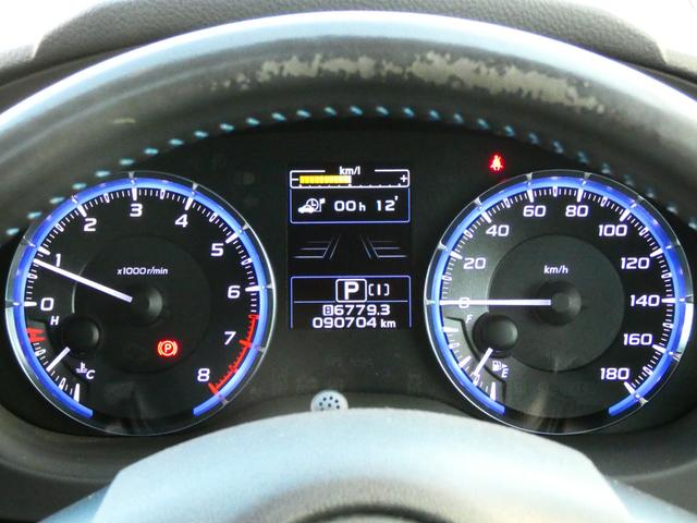 レヴォーグ ２．０ＧＴ－Ｓアイサイト　サンルーフ　ＳＴＩフルエアロ　革シート　３００馬力　アイサイト　純正ナビ　バックカメラ　フルセグＴＶ　Ｂｌｕｅｔｏｏｔｈ　ＥＴＣ　ドラレコ　クルコン　パドルシフト　シートヒーター　内外装仕上げ済！（25枚目）