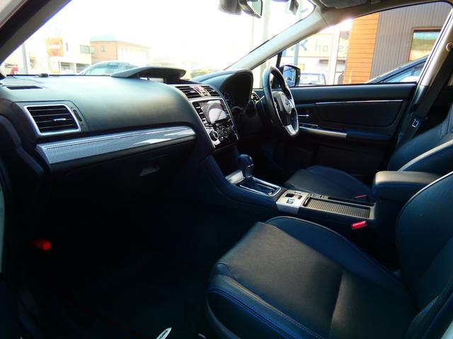 レヴォーグ ２．０ＧＴ－Ｓアイサイト　サンルーフ　ＳＴＩフルエアロ　革シート　３００馬力　アイサイト　純正ナビ　バックカメラ　フルセグＴＶ　Ｂｌｕｅｔｏｏｔｈ　ＥＴＣ　ドラレコ　クルコン　パドルシフト　シートヒーター　内外装仕上げ済！（59枚目）