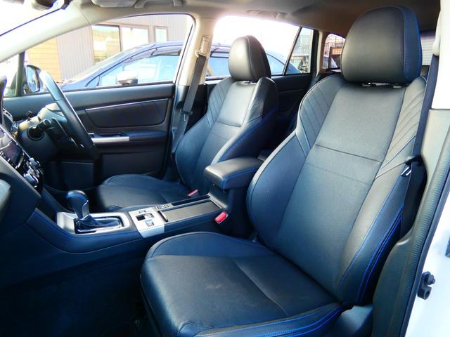 レヴォーグ ２．０ＧＴ－Ｓアイサイト　サンルーフ　ＳＴＩフルエアロ　革シート　３００馬力　アイサイト　純正ナビ　バックカメラ　フルセグＴＶ　Ｂｌｕｅｔｏｏｔｈ　ＥＴＣ　ドラレコ　クルコン　パドルシフト　シートヒーター　内外装仕上げ済！（60枚目）