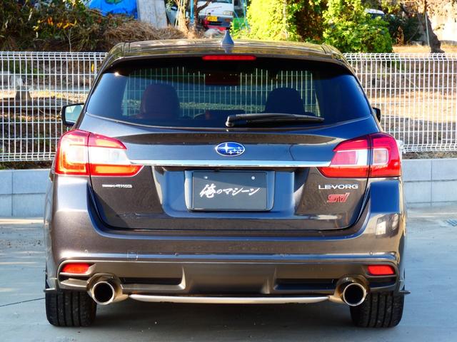 レヴォーグ ２．０ＳＴＩスポーツアイサイト　後期　ＳＴＩフルエアロ　革シート　３００馬力　純正ナビ　バックカメラ　フルセグＴＶ　ＥＴＣ　パドルシフト　クルコン　ＢＳＭ　シートヒーター　パワーシート　内外装仕上げ済　機関系ＯＫ　お勧めマシーン（12枚目）