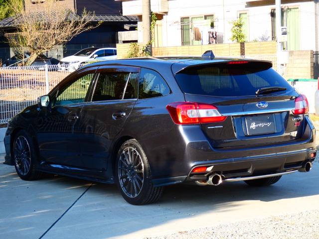 レヴォーグ ２．０ＳＴＩスポーツアイサイト　後期　ＳＴＩフルエアロ　革シート　３００馬力　純正ナビ　バックカメラ　フルセグＴＶ　ＥＴＣ　パドルシフト　クルコン　ＢＳＭ　シートヒーター　パワーシート　内外装仕上げ済　機関系ＯＫ　お勧めマシーン（13枚目）