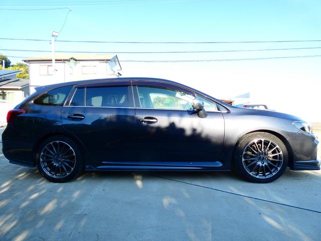 レヴォーグ ２．０ＳＴＩスポーツアイサイト　後期　ＳＴＩフルエアロ　革シート　３００馬力　純正ナビ　バックカメラ　フルセグＴＶ　ＥＴＣ　パドルシフト　クルコン　ＢＳＭ　シートヒーター　パワーシート　内外装仕上げ済　機関系ＯＫ　お勧めマシーン（14枚目）