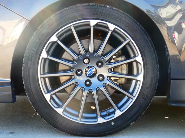 レヴォーグ ２．０ＳＴＩスポーツアイサイト　後期　ＳＴＩフルエアロ　革シート　３００馬力　純正ナビ　バックカメラ　フルセグＴＶ　ＥＴＣ　パドルシフト　クルコン　ＢＳＭ　シートヒーター　パワーシート　内外装仕上げ済　機関系ＯＫ　お勧めマシーン（17枚目）