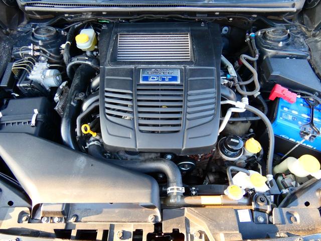 レヴォーグ ２．０ＳＴＩスポーツアイサイト　後期　ＳＴＩフルエアロ　革シート　３００馬力　純正ナビ　バックカメラ　フルセグＴＶ　ＥＴＣ　パドルシフト　クルコン　ＢＳＭ　シートヒーター　パワーシート　内外装仕上げ済　機関系ＯＫ　お勧めマシーン（20枚目）