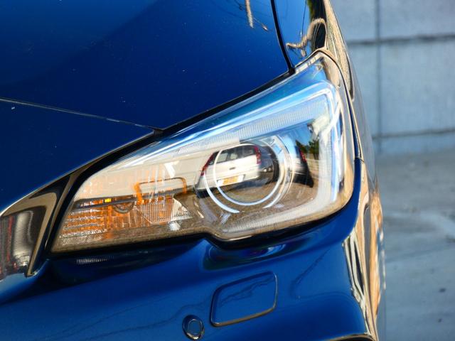 レヴォーグ ２．０ＳＴＩスポーツアイサイト　後期　ＳＴＩフルエアロ　革シート　３００馬力　純正ナビ　バックカメラ　フルセグＴＶ　ＥＴＣ　パドルシフト　クルコン　ＢＳＭ　シートヒーター　パワーシート　内外装仕上げ済　機関系ＯＫ　お勧めマシーン（45枚目）