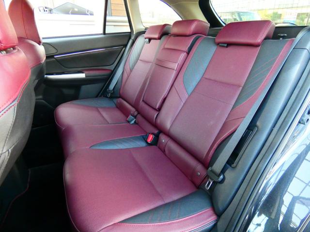 レヴォーグ ２．０ＳＴＩスポーツアイサイト　後期　ＳＴＩフルエアロ　革シート　３００馬力　純正ナビ　バックカメラ　フルセグＴＶ　ＥＴＣ　パドルシフト　クルコン　ＢＳＭ　シートヒーター　パワーシート　内外装仕上げ済　機関系ＯＫ　お勧めマシーン（62枚目）