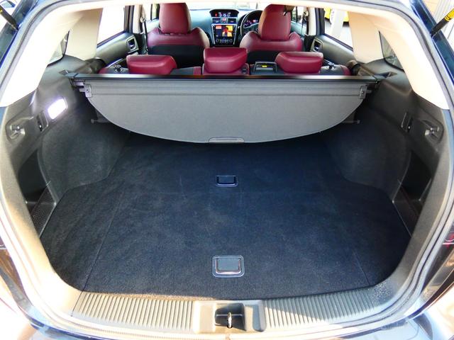 レヴォーグ ２．０ＳＴＩスポーツアイサイト　後期　ＳＴＩフルエアロ　革シート　３００馬力　純正ナビ　バックカメラ　フルセグＴＶ　ＥＴＣ　パドルシフト　クルコン　ＢＳＭ　シートヒーター　パワーシート　内外装仕上げ済　機関系ＯＫ　お勧めマシーン（63枚目）