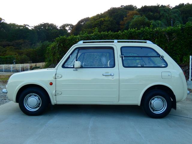 パオ ベースグレード　５速ＭＴ　エンジン・タイベル・デスビ・キャブ交換歴あり　過去記録簿完備　希少　年式・走行距離を感じさせない１台　安心のディーラー整備車　平成レトロ　ＭＴ車専門店　一押しマシーン　バリ物！（15枚目）