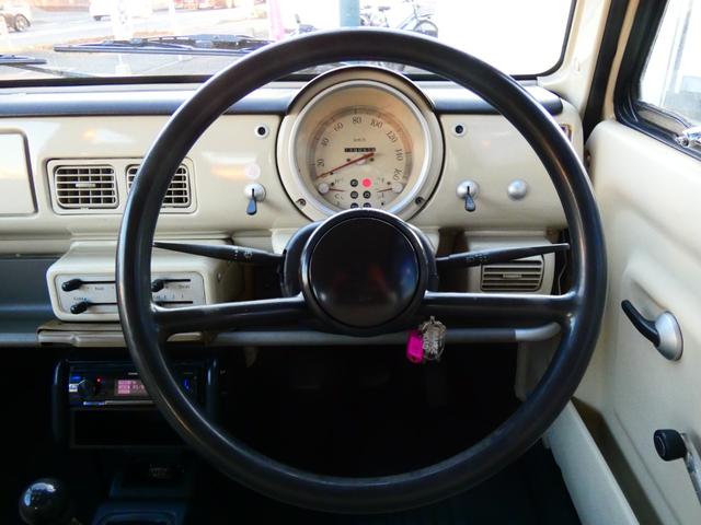 パオ ベースグレード　５速ＭＴ　エンジン・タイベル・デスビ・キャブ交換歴あり　過去記録簿完備　希少　年式・走行距離を感じさせない１台　安心のディーラー整備車　平成レトロ　ＭＴ車専門店　一押しマシーン　バリ物！（22枚目）