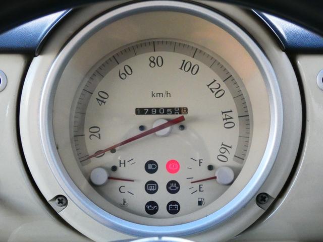 パオ ベースグレード　５速ＭＴ　エンジン・タイベル・デスビ・キャブ交換歴あり　過去記録簿完備　希少　年式・走行距離を感じさせない１台　安心のディーラー整備車　平成レトロ　ＭＴ車専門店　一押しマシーン　バリ物！（23枚目）