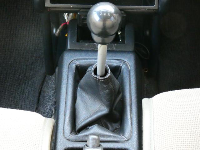 パオ ベースグレード　５速ＭＴ　エンジン・タイベル・デスビ・キャブ交換歴あり　過去記録簿完備　希少　年式・走行距離を感じさせない１台　安心のディーラー整備車　平成レトロ　ＭＴ車専門店　一押しマシーン　バリ物！（26枚目）