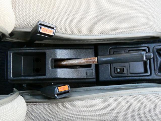 パオ ベースグレード　５速ＭＴ　エンジン・タイベル・デスビ・キャブ交換歴あり　過去記録簿完備　希少　年式・走行距離を感じさせない１台　安心のディーラー整備車　平成レトロ　ＭＴ車専門店　一押しマシーン　バリ物！（28枚目）