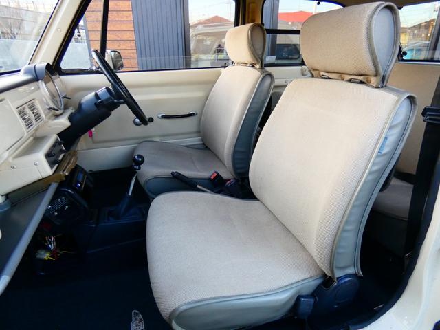 パオ ベースグレード　５速ＭＴ　エンジン・タイベル・デスビ・キャブ交換歴あり　過去記録簿完備　希少　年式・走行距離を感じさせない１台　安心のディーラー整備車　平成レトロ　ＭＴ車専門店　一押しマシーン　バリ物！（49枚目）