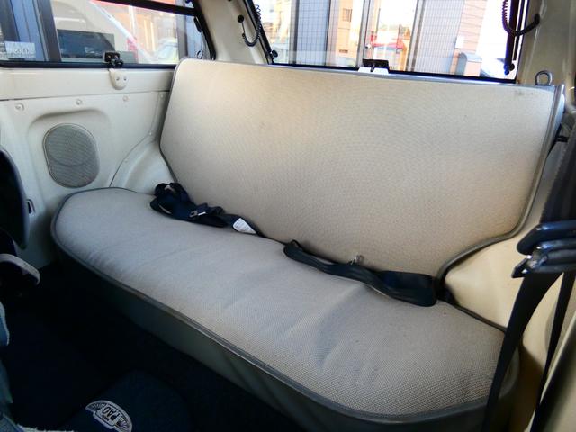 パオ ベースグレード　５速ＭＴ　エンジン・タイベル・デスビ・キャブ交換歴あり　過去記録簿完備　希少　年式・走行距離を感じさせない１台　安心のディーラー整備車　平成レトロ　ＭＴ車専門店　一押しマシーン　バリ物！（51枚目）