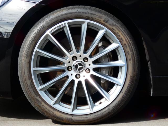 Sクラス S560ロング 限定車スポーツリミテッド AMG20インチAW パノラミックルーフ ブルメスターサウンド 革シート シートヒーター メモリーパワーシート 純正ナビ 全方位カメラ フルセグTV レーダークルーズ(16枚目)