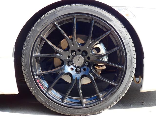 ８６ ＧＴ　社外フルストレートマフラー　ＣＵＳＣＯ車高調　ＴＲＤエアロ　ＲＡＹＳ１９インチＡＷ　ＢＬＩＴＺ３連メーター　社外ヘッド・テール　リアウイング　純正ナビ　フルセグＴＶ　バックカメラ　パドルシフト　バリ物（17枚目）