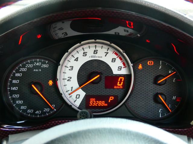 ８６ ＧＴ　社外フルストレートマフラー　ＣＵＳＣＯ車高調　ＴＲＤエアロ　ＲＡＹＳ１９インチＡＷ　ＢＬＩＴＺ３連メーター　社外ヘッド・テール　リアウイング　純正ナビ　フルセグＴＶ　バックカメラ　パドルシフト　バリ物（29枚目）