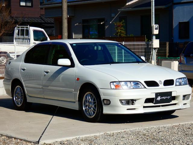 プリメーラ ２．０Ｔｅ－Ｖ　ＳＲ２０ＶＥエンジン　１９０馬力　リアスポ　ハイパーＣＶＴ－Ｍ６　希少　フルエアロ　キーレス　ＥＴＣ　フロントフォグ　ＭＴモード付　内外装仕上げ済　機関系ＯＫ　年式を感じさせない　珍車マシーン！（7枚目）