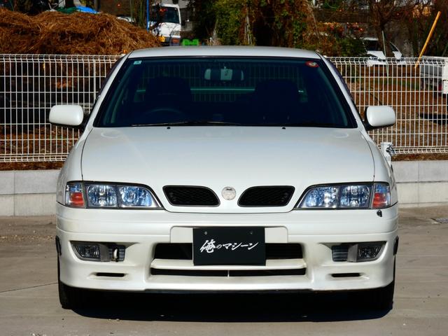 プリメーラ ２．０Ｔｅ－Ｖ　ＳＲ２０ＶＥエンジン　１９０馬力　リアスポ　ハイパーＣＶＴ－Ｍ６　希少　フルエアロ　キーレス　ＥＴＣ　フロントフォグ　ＭＴモード付　内外装仕上げ済　機関系ＯＫ　年式を感じさせない　珍車マシーン！（8枚目）