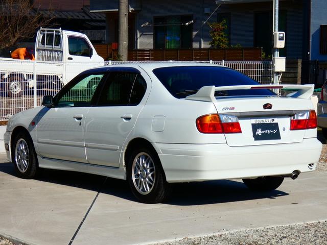 プリメーラ ２．０Ｔｅ－Ｖ　ＳＲ２０ＶＥエンジン　１９０馬力　リアスポ　ハイパーＣＶＴ－Ｍ６　希少　フルエアロ　キーレス　ＥＴＣ　フロントフォグ　ＭＴモード付　内外装仕上げ済　機関系ＯＫ　年式を感じさせない　珍車マシーン！（12枚目）