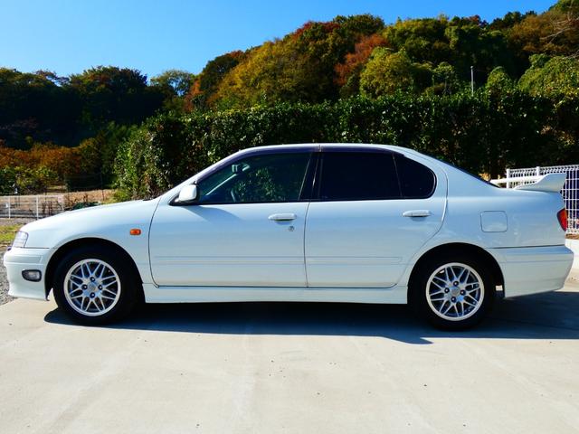 プリメーラ ２．０Ｔｅ－Ｖ　ＳＲ２０ＶＥエンジン　１９０馬力　リアスポ　ハイパーＣＶＴ－Ｍ６　希少　フルエアロ　キーレス　ＥＴＣ　フロントフォグ　ＭＴモード付　内外装仕上げ済　機関系ＯＫ　年式を感じさせない　珍車マシーン！（15枚目）