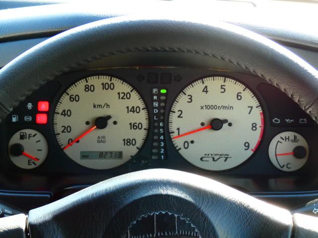 プリメーラ ２．０Ｔｅ－Ｖ　ＳＲ２０ＶＥエンジン　１９０馬力　リアスポ　ハイパーＣＶＴ－Ｍ６　希少　フルエアロ　キーレス　ＥＴＣ　フロントフォグ　ＭＴモード付　内外装仕上げ済　機関系ＯＫ　年式を感じさせない　珍車マシーン！（23枚目）