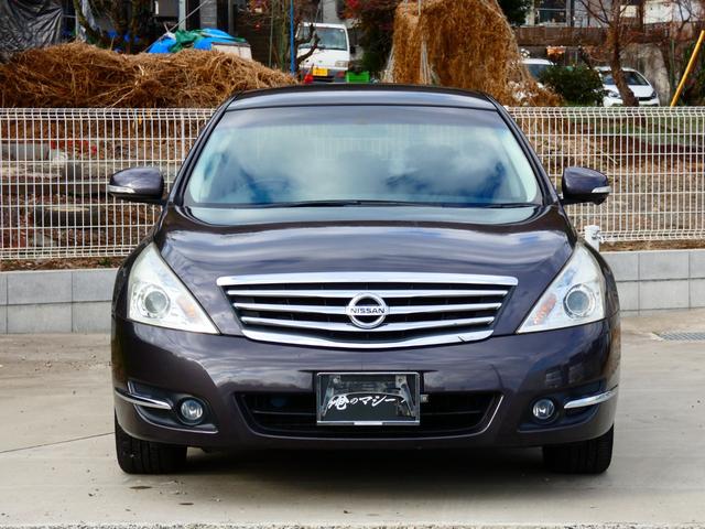 ティアナ ２５０ＸＶ　純正ＨＤＤナビ　バックカメラ　フルセグＴＶ　ＥＴＣ　Ｂｌｕｅｔｏｏｔｈ　パワーシート　ウッドコンビハンドル　ステアリングリモコン　オットマン　内外装仕上げ済　機関系ＯＫ　オンライン商談対応自社買取（8枚目）