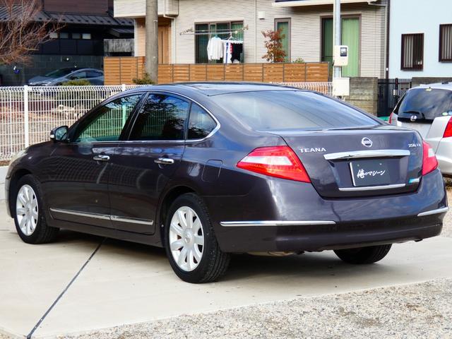 ティアナ ２５０ＸＶ　純正ＨＤＤナビ　バックカメラ　フルセグＴＶ　ＥＴＣ　Ｂｌｕｅｔｏｏｔｈ　パワーシート　ウッドコンビハンドル　ステアリングリモコン　オットマン　内外装仕上げ済　機関系ＯＫ　オンライン商談対応自社買取（12枚目）