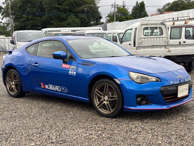 ＢＲＺ Ｒ　ナビ　ＴＶ　Ｂｌｕｅｔｏｏｔｈ　フルバケ　ＥＴＣ　社外アルミ　キーレス（4枚目）