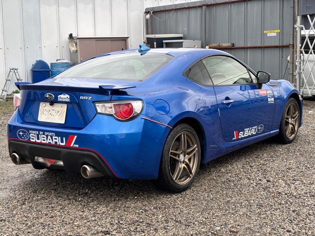 ＢＲＺ Ｒ　ナビ　ＴＶ　Ｂｌｕｅｔｏｏｔｈ　フルバケ　ＥＴＣ　社外アルミ　キーレス（6枚目）