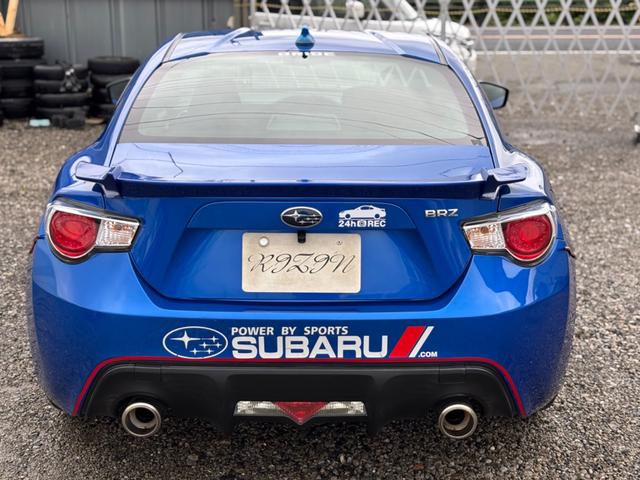 ＢＲＺ Ｒ　ナビ　ＴＶ　Ｂｌｕｅｔｏｏｔｈ　フルバケ　ＥＴＣ　社外アルミ　キーレス（7枚目）