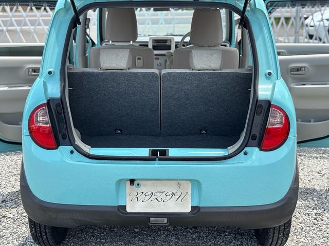 アルトラパン Ｇ　走行５万ｋｍ台　レーダーブレーキサポート　オーディオ　プッシュスタート　スマートキー　運転席助手席エアバック（15枚目）