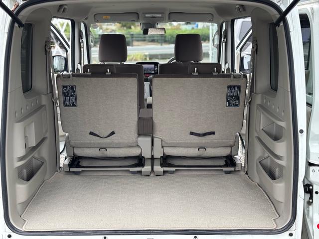 エブリイワゴン ＪＰターボ　４ＷＤ　インタークーラーターボ　レーダーブレーキサポート　ナビ　ＴＶ　Ｂｌｕｅｔｏｏｔｈ　ＥＴＣ　シートヒーター　リアヒーター　電格ミラー　エンジンスターター　ルーフキャリア　スマートキー　修復歴なし（16枚目）