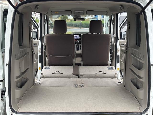 エブリイワゴン ＪＰターボ　４ＷＤ　インタークーラーターボ　レーダーブレーキサポート　ナビ　ＴＶ　Ｂｌｕｅｔｏｏｔｈ　ＥＴＣ　シートヒーター　リアヒーター　電格ミラー　エンジンスターター　ルーフキャリア　スマートキー　修復歴なし（17枚目）