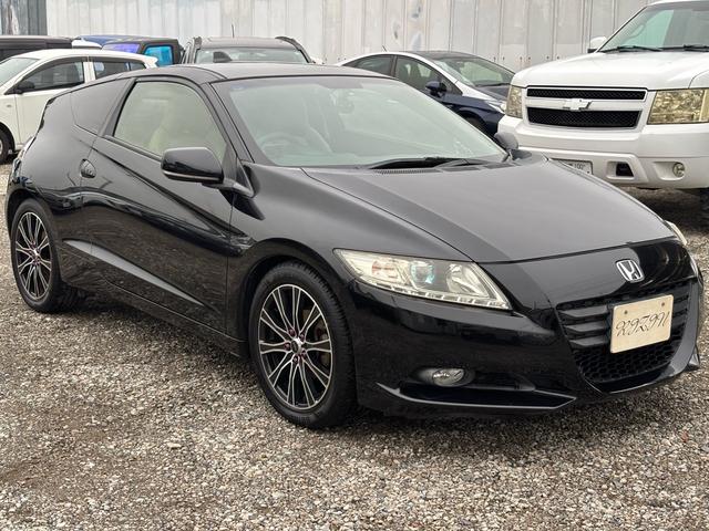 ＣＲ－Ｚ α　６ＭＴ　スカイルーフ　ＨＤＤナビ　ＴＶ　バックカメラ　ビルトインＥＴＣ　クルーズコントロール　本革シート　前席シートヒーター　社外アルミ　ＨＩＤ　スマートキー（4枚目）