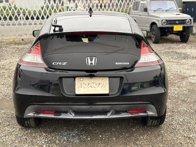 ＣＲ－Ｚ α　６ＭＴ　スカイルーフ　ＨＤＤナビ　ＴＶ　バックカメラ　ビルトインＥＴＣ　クルーズコントロール　本革シート　前席シートヒーター　社外アルミ　ＨＩＤ　スマートキー（7枚目）