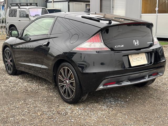 ＣＲ－Ｚ α　６ＭＴ　スカイルーフ　ＨＤＤナビ　ＴＶ　バックカメラ　ビルトインＥＴＣ　クルーズコントロール　本革シート　前席シートヒーター　社外アルミ　ＨＩＤ　スマートキー（8枚目）