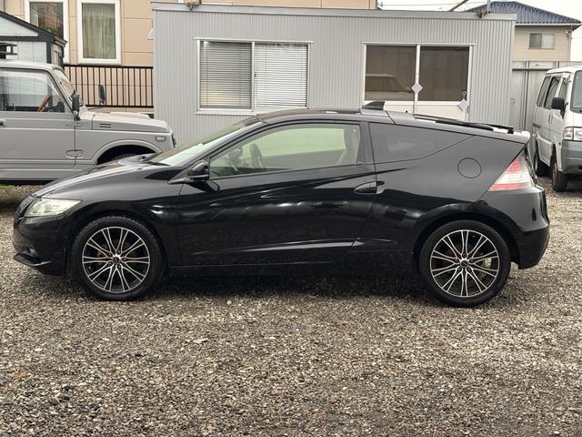 ＣＲ－Ｚ α　６ＭＴ　スカイルーフ　ＨＤＤナビ　ＴＶ　バックカメラ　ビルトインＥＴＣ　クルーズコントロール　本革シート　前席シートヒーター　社外アルミ　ＨＩＤ　スマートキー（10枚目）