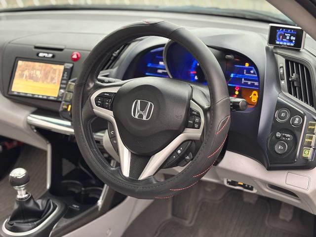 ＣＲ－Ｚ α　６ＭＴ　スカイルーフ　ＨＤＤナビ　ＴＶ　バックカメラ　ビルトインＥＴＣ　クルーズコントロール　本革シート　前席シートヒーター　社外アルミ　ＨＩＤ　スマートキー（11枚目）