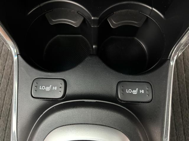 ＣＲ－Ｚ α　６ＭＴ　スカイルーフ　ＨＤＤナビ　ＴＶ　バックカメラ　ビルトインＥＴＣ　クルーズコントロール　本革シート　前席シートヒーター　社外アルミ　ＨＩＤ　スマートキー（22枚目）