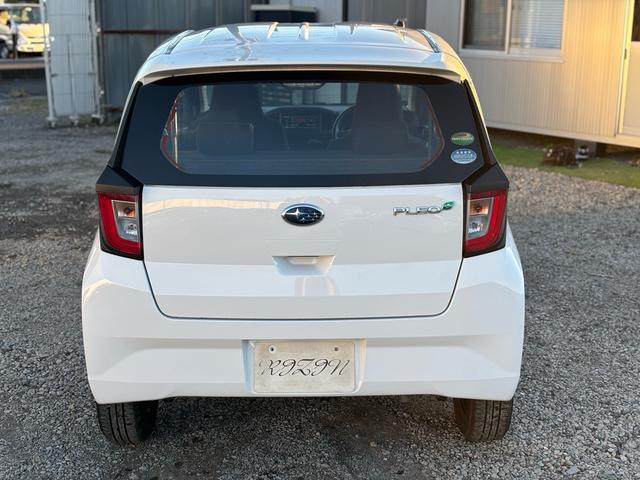 プレオプラス Ｆ　走行６万ｋｍ台　ドライブレコーダー　アイドリングストップ　キーレス　全席パワーウィンドウ　オーディオ　ＩＳＯＦＩＸ　修復歴なし（6枚目）