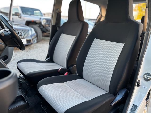 プレオプラス Ｆ　走行６万ｋｍ台　ドライブレコーダー　アイドリングストップ　キーレス　全席パワーウィンドウ　オーディオ　ＩＳＯＦＩＸ　修復歴なし（12枚目）