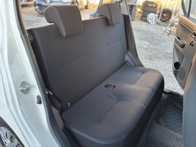 プレオプラス Ｆ　走行６万ｋｍ台　ドライブレコーダー　アイドリングストップ　キーレス　全席パワーウィンドウ　オーディオ　ＩＳＯＦＩＸ　修復歴なし（13枚目）