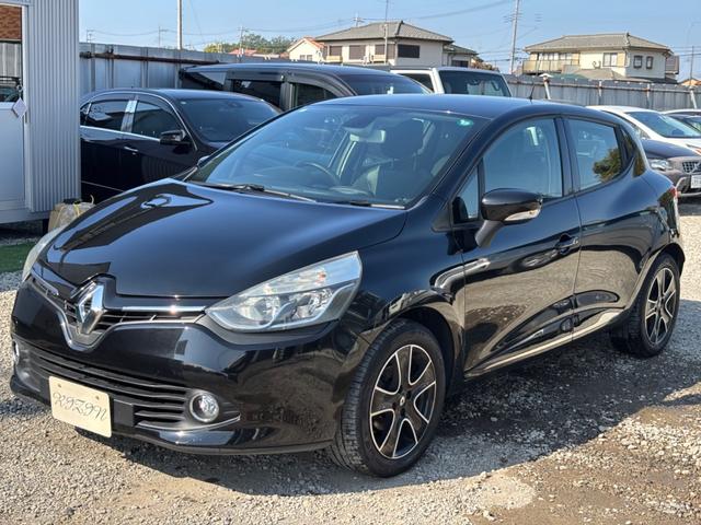 ルーテシア ゼン 5MT Bluetooth 純正アルミ クルーズコントロール ETC カードキー プッシュスタート 修復歴なし(2枚目)