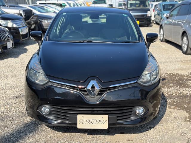 ルーテシア ゼン 5MT Bluetooth 純正アルミ クルーズコントロール ETC カードキー プッシュスタート 修復歴なし(3枚目)