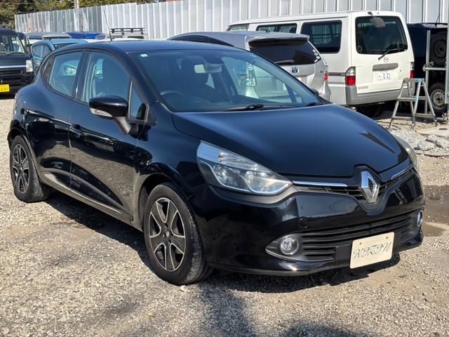 ルーテシア ゼン 5MT Bluetooth 純正アルミ クルーズコントロール ETC カードキー プッシュスタート 修復歴なし(4枚目)