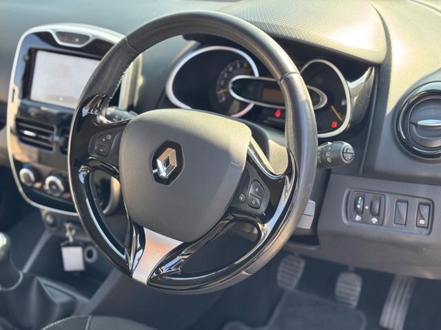 ルーテシア ゼン 5MT Bluetooth 純正アルミ クルーズコントロール ETC カードキー プッシュスタート 修復歴なし(10枚目)